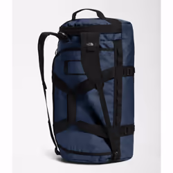 The North Face NF0A52SA duffel bag 71 L Nylon, Polyester Black, Blue - Additional view 4