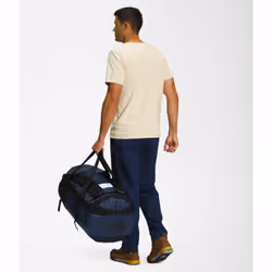 The North Face NF0A52SA duffel bag 71 L Nylon, Polyester Black, Blue - Additional view 5