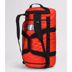 The North Face NF0A52SA duffel bag 71 L Nylon, Polyester Black, Red - Additional view 4