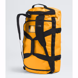The North Face NF0A52SA duffel bag 71 L Nylon, Polyester Black, Yellow - Additional view 4