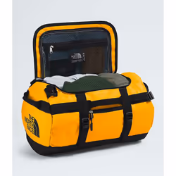 The North Face NF0A52SS duffel bag 31 L Nylon, Polyester Black, Yellow - Additional view 4