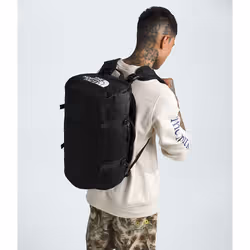 The North Face NF0A52SS duffel bag 31 L Nylon, Polyester Black - Additional view 5