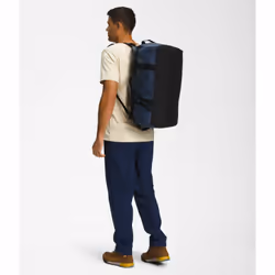 The North Face NF0A52ST duffel bag 50 L Nylon, Polyester Black, Blue - Additional view 5