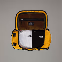 The North Face NF0A52ST duffel bag 50 L Nylon, Polyester Black, Orange