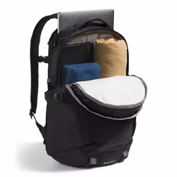 THE NORTH FACE Recon Everyday Laptop Backpack  TNF Black/TNF Black-NPF  One Size