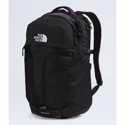 The North Face NF0A52SG, Unisex, Notebook compartment, Nylon, Recycled polyester