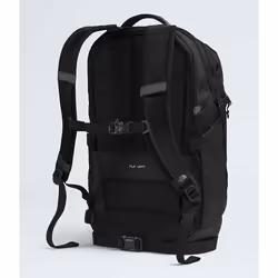 The North Face NF0A52SG backpack Rucksack Black Nylon, Recycled polyester