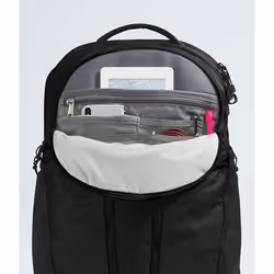 The North Face NF0A52SG backpack Rucksack Black Nylon, Recycled polyester - Additional view 4