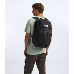The North Face NF0A52SG backpack Rucksack Black Nylon, Recycled polyester - Additional view 5