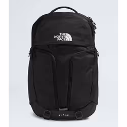 The North Face NF0A52SG backpack Rucksack Black Nylon, Recycled polyester - Additional view 6