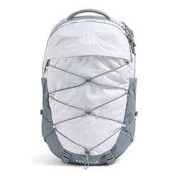 THE NORTH FACE Women's Borealis Commuter Laptop Backpack  TNF White Metallic M?lange/Mid Grey-NPF  One Size