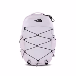 THE NORTH FACE Womens Borealis Commuter Laptop Backpack Lavender FogTNF Black One Size