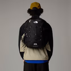 The North Face Borealis Classic backpack Rucksack Black Nylon