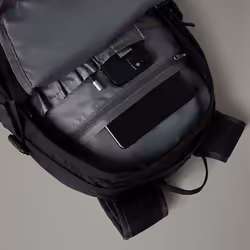 The North Face Borealis Classic backpack Rucksack Black Nylon - Additional view 6