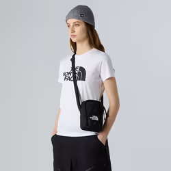 The North Face Jester Cross Polyester Black Unisex Shoulder bag - Additional view 2