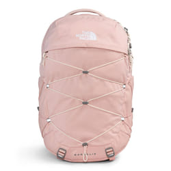 THE NORTH FACE Women's Borealis Commuter Laptop Backpack  Pink Moss Dark Heather/Gardenia White-NPF  One Size