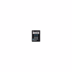 HP-OC 100 II/INT BX office calculator black