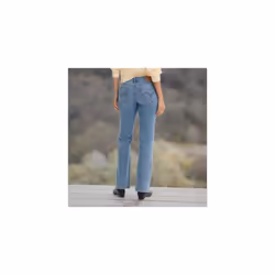 Levi's Women's Classic Bootcut Jeans Also Available in Plus  New Blue  28 Regular