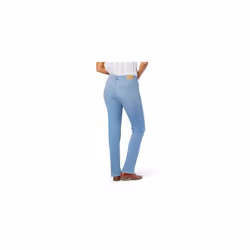 Levi Strauss Signature Gold Women's Modern Straight Jeans Available Size  Midsummer  22 Plus Long