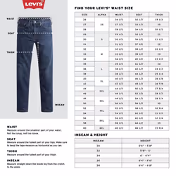 Levi's Men's 527 Slim Bootcut Fit Jeans  New Sequoia Rt  33W x 30L
