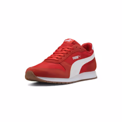 PUMA Men's ST Miler Shoes  for All Time Red-White-Gum  10
