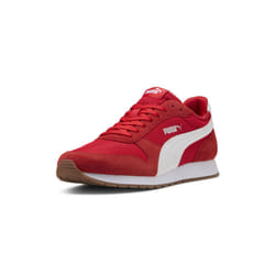 PUMA Men's ST Miler Shoes  for All Time Red-White-Gum  10