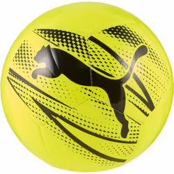 PUMA Unisex Attacanto Soccer Ball  Yellow Alert-PUMA Black SS25  5