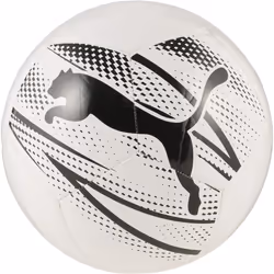 PUMA Unisex Attacanto Soccer Ball Puma White-Puma Black SS25 3