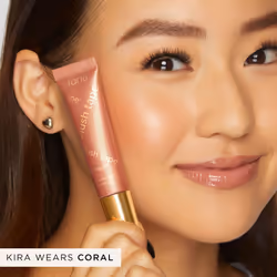 tarte blush tape liquid blush - coral