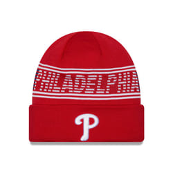 New Era Philadelphia Phillies Sport Knit Beanie Hat