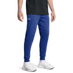 Under Armour Men's Rival Fleece Joggers  432 Tech Blue / / White  3X-Large