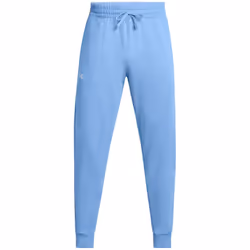 Under Armour Men's Rival Fleece Joggers  465 Horizon Blue / / White  X-Large