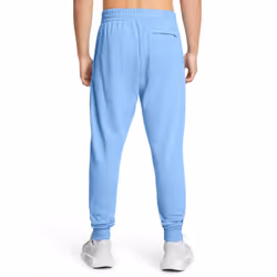 Under Armour Men's Rival Fleece Joggers  465 Horizon Blue / / White  X-Large
