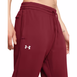 Under Armour Men's Rival Fleece Joggers  625 Cardinal / / White  Large