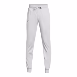 Under Armour Boys Brawler 2.0 Tapered Pants  013 Mod Gray/Black/Black  Small