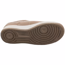 Nike Air Force 1 07 Lv8 Mens Fashion Trainers in Mink Brown Sail - 7