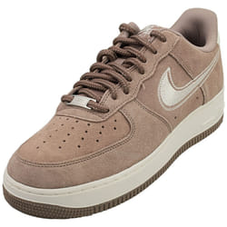 Nike Air Force 1 07 Lv8 Mens Fashion Trainers in Mink Brown Sail - 9