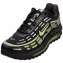 Nike Air Max Tl 2.5 Mens Fashion Trainers in Black Citron - 9.5 UK