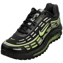 Nike Air Max Tl 2.5 Mens Fashion Trainers in Black Citron - 10.5 UK