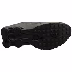 Nike Shox R4 Mens Fashion Trainers in Black - 7