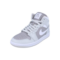 Nike Womens Air Jordan 1 Mid Trainers Bq6472 Sneakers Shoes - 5
