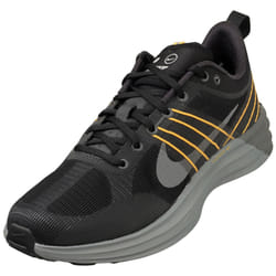 Nike Lunar Roam Mens Fashion Trainers in Black Grey - 9.5