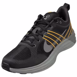 Nike Lunar Roam Mens Fashion Trainers in Black Grey - 8.5