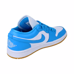 Nike Womens Air Jordan 1 Low Trainers Dc0774 Sneakers Shoes - 4.5