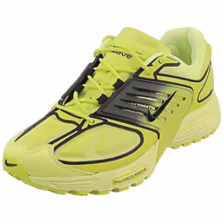 Nike Air Pegasus 2005 Mens Fashion Trainers in Lemon Twist Black - 11.5
