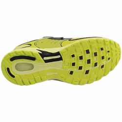 Nike Air Pegasus 2005 Mens Fashion Trainers in Lemon Twist Black - 7.5