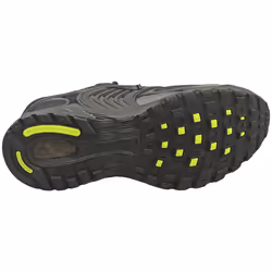 Nike Air Pegasus Wave Mens Casual Trainers in Black - 8