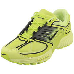 Nike Air Pegasus 2005 Mens Fashion Trainers in Lemon Twist Black - 8