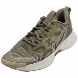 Nike Juniper Trail 3 Mens Fashion Trainers in Olive - 7.5
