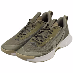 Nike Juniper Trail 3 Mens Fashion Trainers in Olive - 12